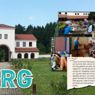 Villa Borg