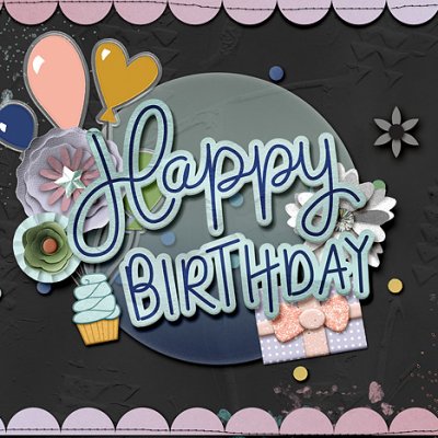 Happy Birthday - Nice to Greet You