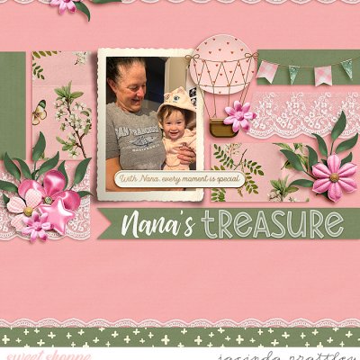 Nana's treasure