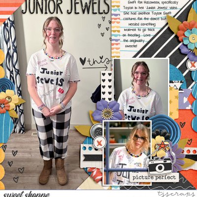 Junior Jewels
