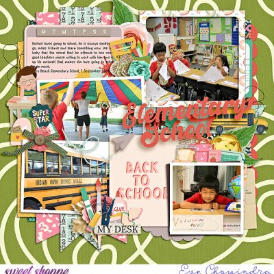 elementary school