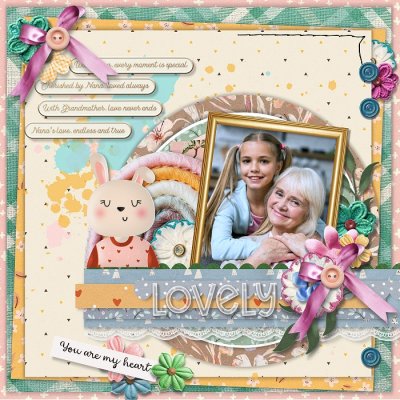 Nana's baby love