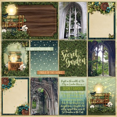 Secret Garden