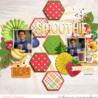 smoothie