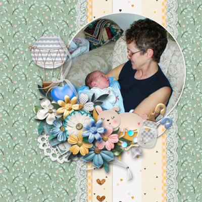 Nana's Baby Love