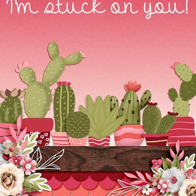 Stuck on You