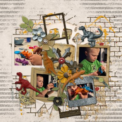 Summer Scrap-a-thon Aug 15