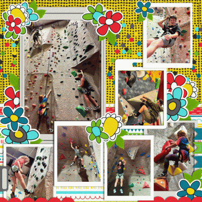 Rock Climbing