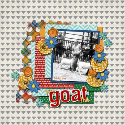 You Goat This