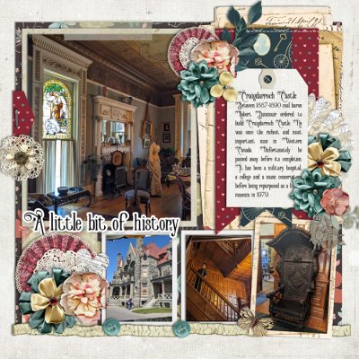 Summer Scrap-a-thon Aug 13