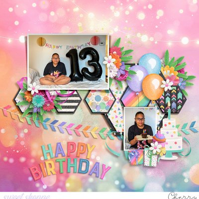 Happy Birthday