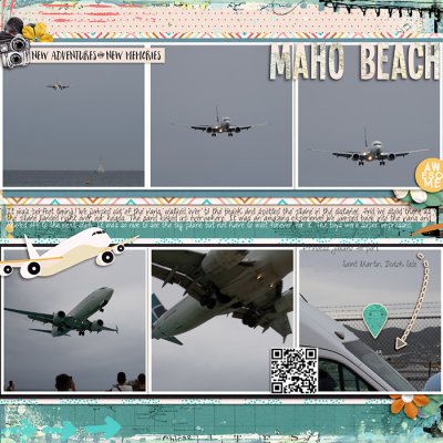 Maho Beach