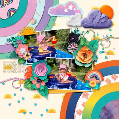 aug 15 scrap - a thon