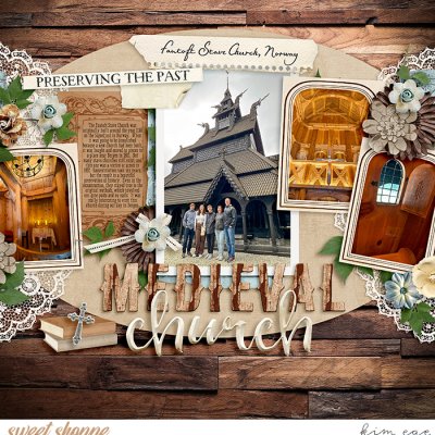 Stave Church