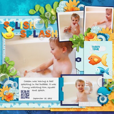 Splish Splash 2012