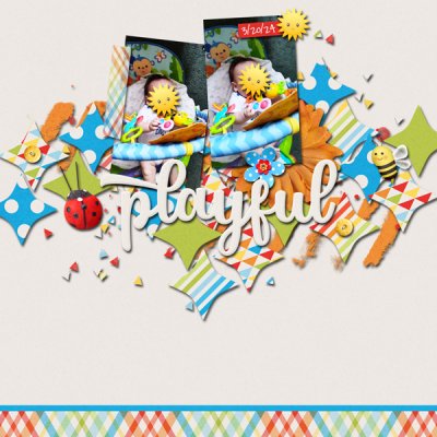 Playful