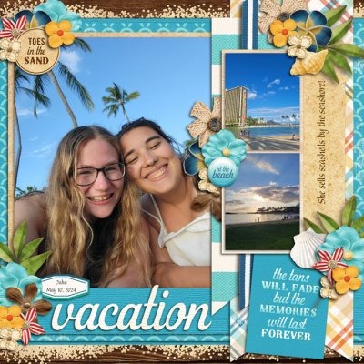 Vacation Memories