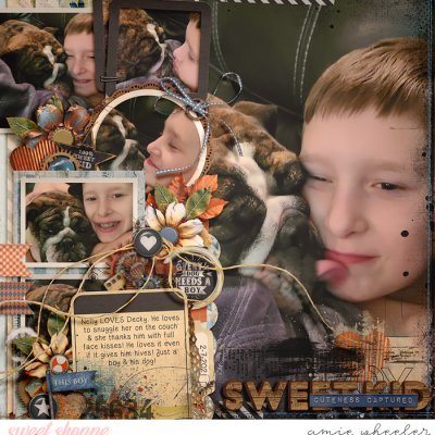 Sweet Kid