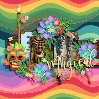 magical tiki