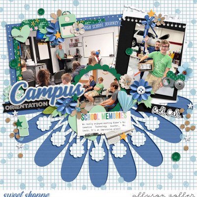Campus Orientation