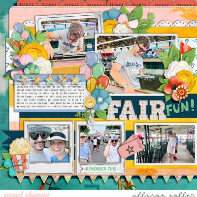 Fair Fun left