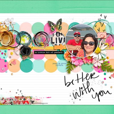 Better with you