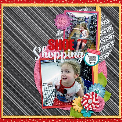Shoe Shopping