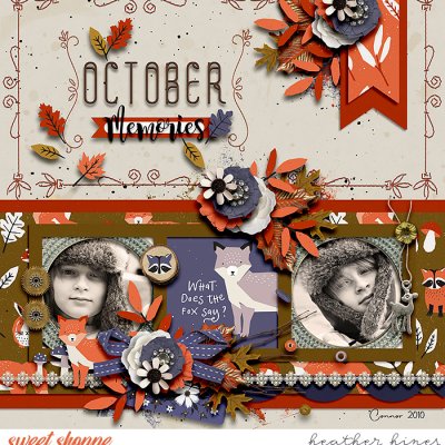 October Memories