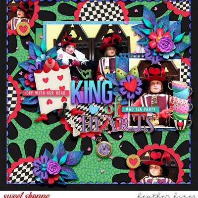 King of Hearts