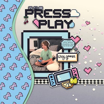 Press Play