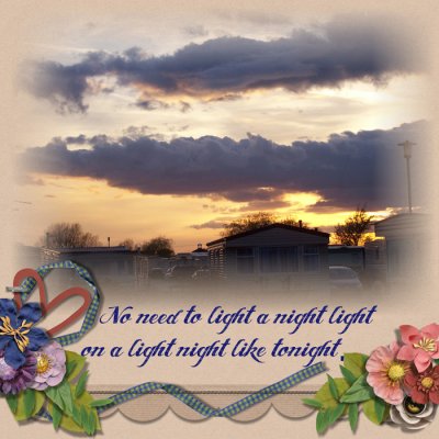 August 21. Twister : Light Nights.
