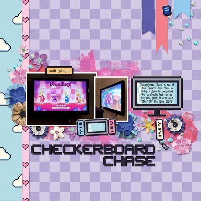 Summer Games - 29 - Checkers