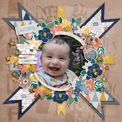 Summer Scrap-a-thon Aug 23