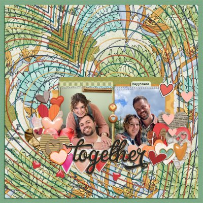 Happiness Together