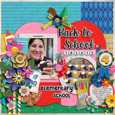 Back to School Treats