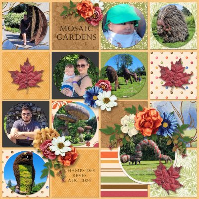 Summer Scrap-a-thon Aug 25