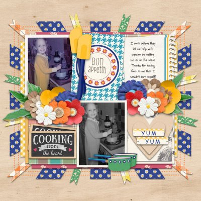 Cooking From the Heart