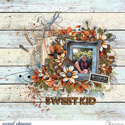 Sweet Kid