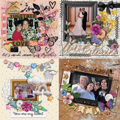 DATING, MARRIAGE, KIDS, EMPTY NEST