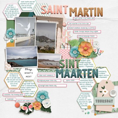 St. Martin History