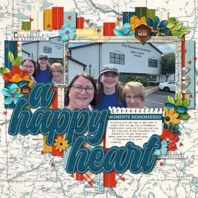 A Happy Heart