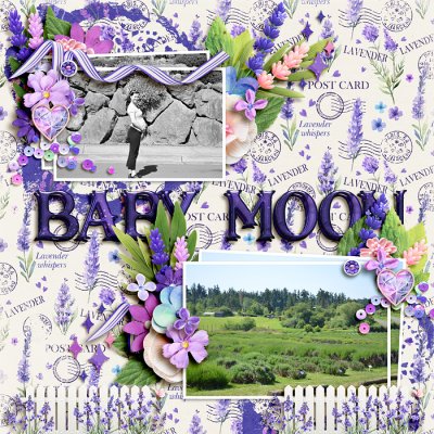 Baby moon
