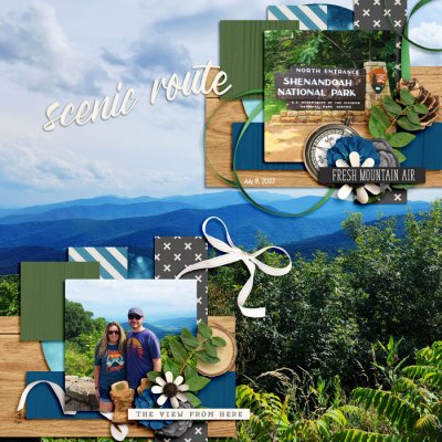 Mountain Views 0723