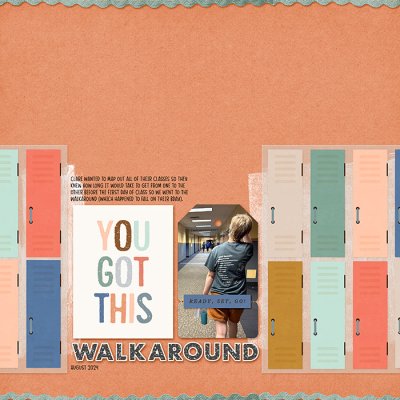 Walkaround