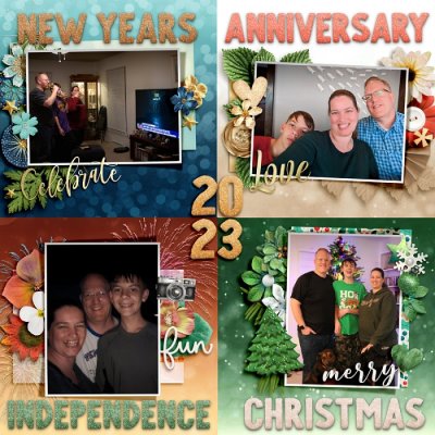 2023 Holidays