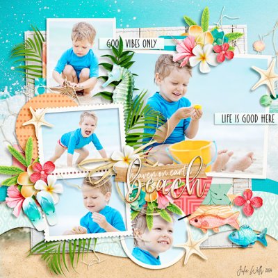 beach