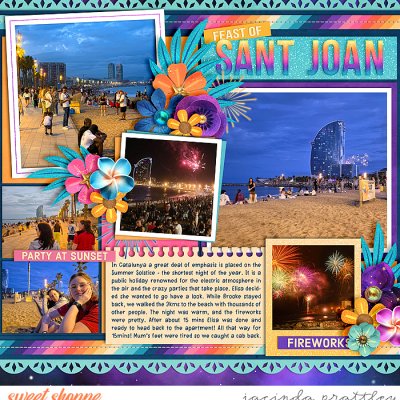 Feast of Sant Joan