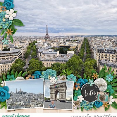 Arc de Triomphe 2