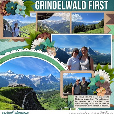 Grindelwald First 1