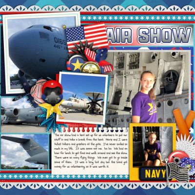 Air Show (right side)
